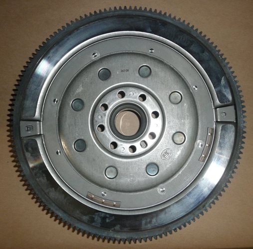 Koło dwumasowe Citroen C5 III C6 C8 2.2 Hdi