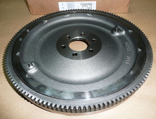 Koło zamachowe Citroen C3 C4 Jumpy III 1.6 Hdi