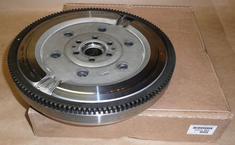 Koło dwumasowe Citroen C5 III Peugeot 508 3008 1.6 Hdi