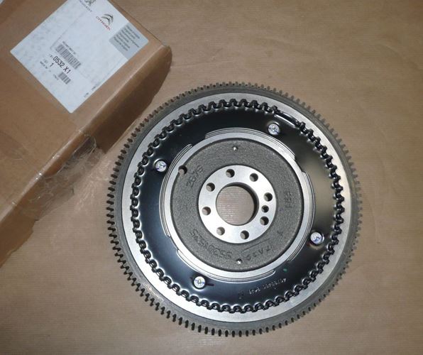 Koło dwumasowe Citroen Nemo Peugeot Bipper 1.3 D