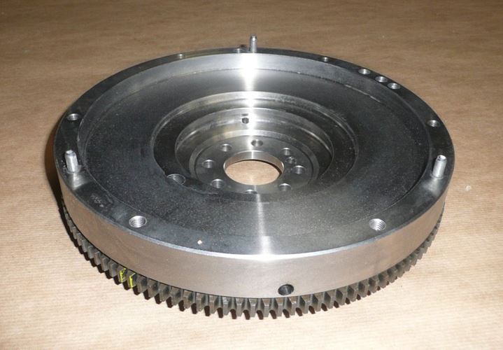 Koło dwumasowe Citroen Nemo Peugeot Bipper 1.3 D