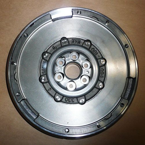 Koło dwumasowe Citroen Berlingo C2 C3 1.6 Hdi