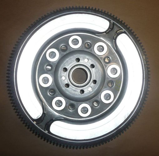 Koło dwumasowe Citroen Berlingo C2 C3 1.6 Hdi