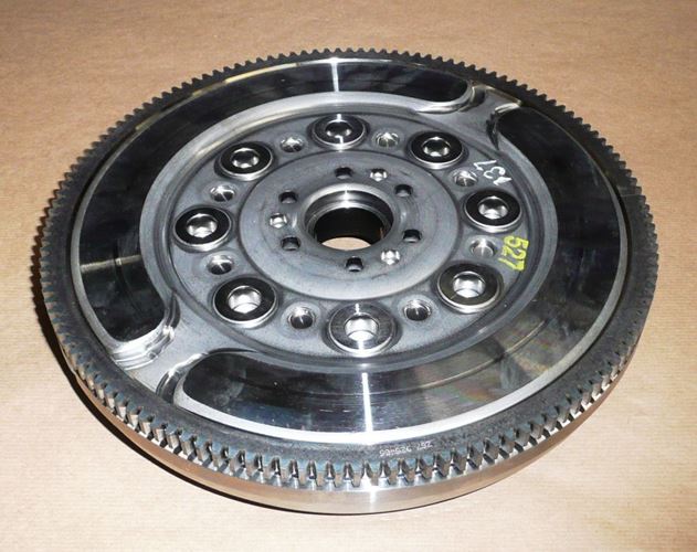 Koło dwumasowe Citroen Berlingo C2 C3 1.6 Hdi