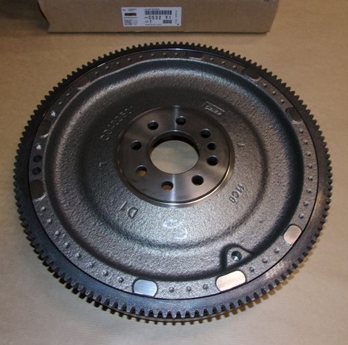 Koło zamachowe Citroen Jumpy III 2.0 Hdi