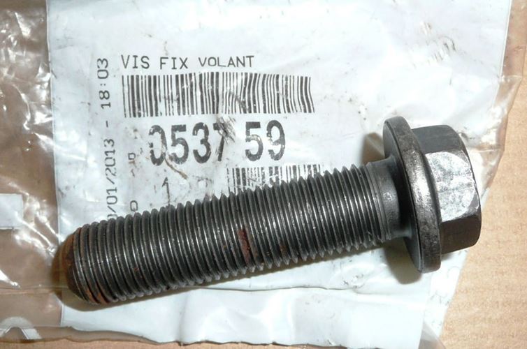 Śruba koła dwumasowego Citroen Jumper III