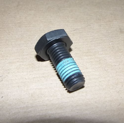 Śruba koła dwumasowego Peugeot Citroen 1.6 HDi