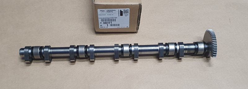 Wałek rozrządu Citroen C4 C5X 1.6 Vti Thp