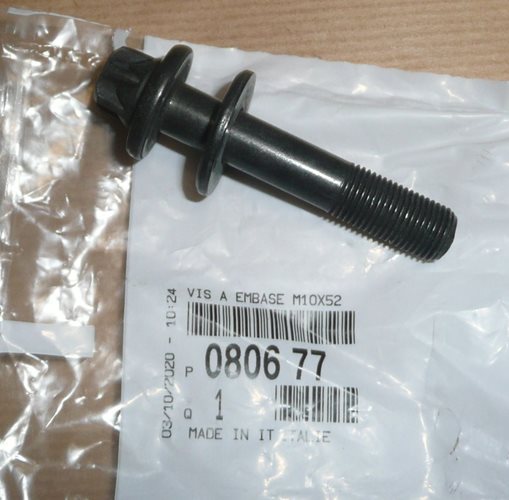 Śruba wałka rozrządu Peugeot 3008 1.6 THP