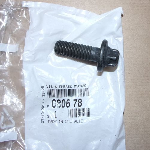 Śruba wałka rozrządu 1.6 THP