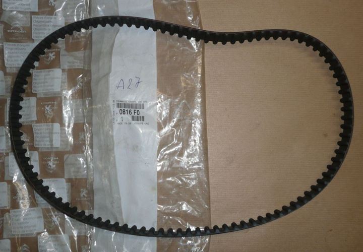 Pasek rozrządu Citroen Berlingo, C2, Peugeot 106, 206