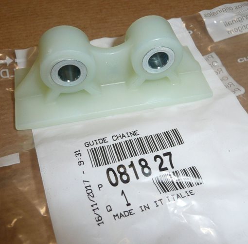 Ślizg rozrządu Citroen Jumper III Peugeot Boxer III