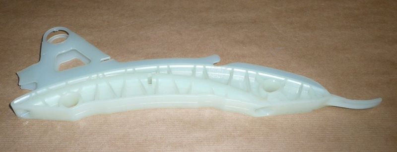 Ślizg rozrządu Citroen C4 C5 Peugeot 308 1.4/1.6 Vti