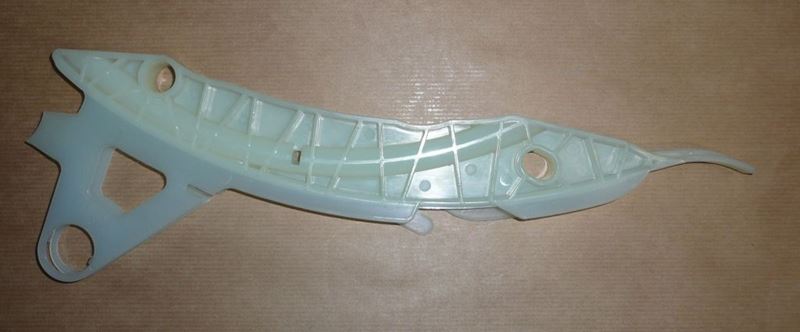 Ślizg rozrządu Citroen C4 C5 Peugeot 308 1.4/1.6 Vti