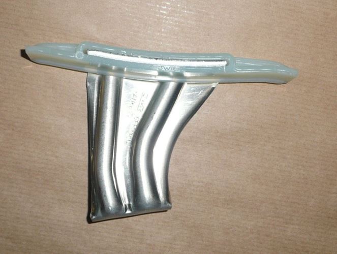 Ślizg rozrządu Citroen C4 C5 Peugeot 308 1.6 Vti