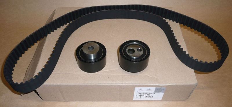 Rozrząd kompletny Citroen C5 Jumper Peugeot 206 406 2.0 Hdi