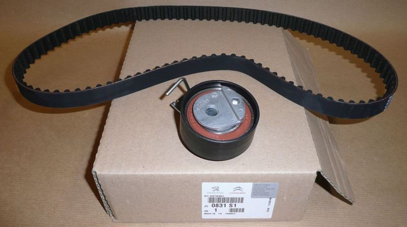 Rozrząd kompletny Citroen Berlingo C2 C3 Peugeot 206 1.1