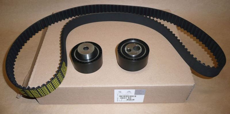 Rozrząd kompletny Citroen C5 C8 Peugeot 406 607 807 2.2 Hdi
