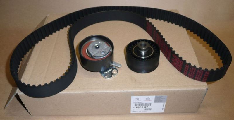 Rozrząd kompletny Citroen Xantia Peugeot 306 406 1.8 16V