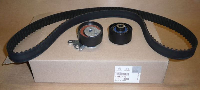 Rozrząd kompletny Citroen C5 Peugeot 406 2.0 16V Hpi