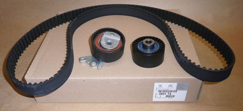 Rozrząd kompletny Citroen C4 C5 C8 Jumpy 1.8 2.0 16V