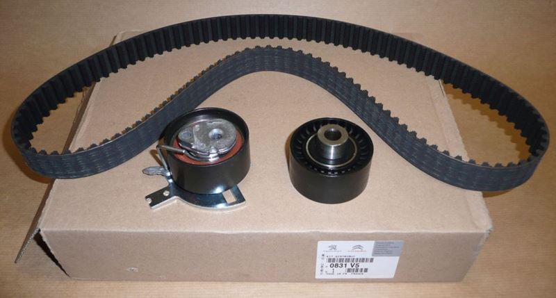 Rozrząd kompletny Citroen C5 C6 C8 Peugeot 508 607 2.2 Hdi