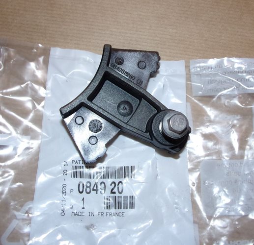 Ślizg rozrządu Citroen Berlingo 1.4/1.6 Hdi