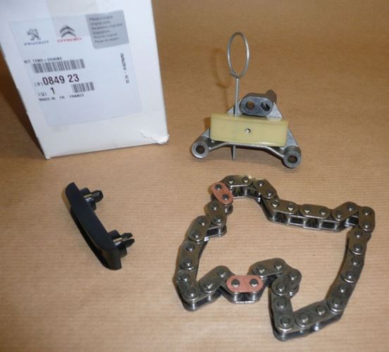 Napinacz łańcucha rozrządu Citroen C4, C5, Peugeot 607 2.0 Hdi