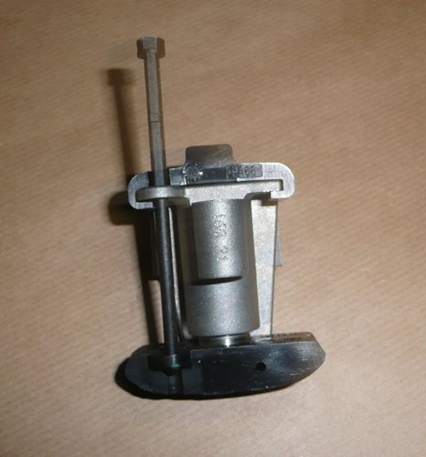 Napinacz łańcucha rozrządu Citroen Jumpy IV 2.0 Hdi