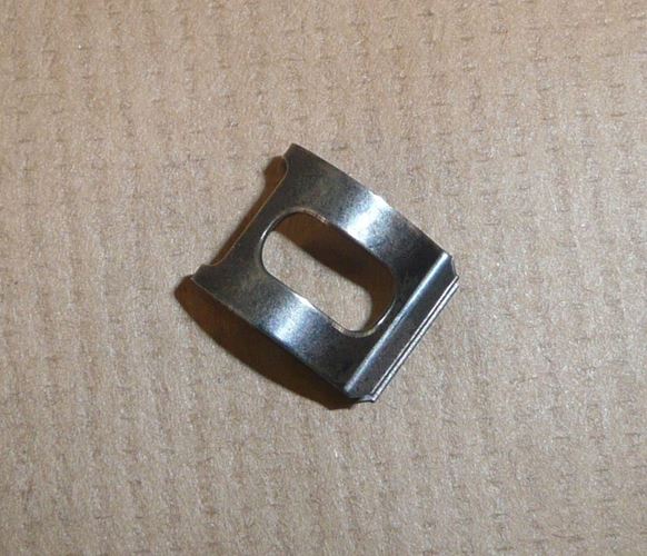 Mocowanie dźwigni zaworu Citroen C4 Picasso