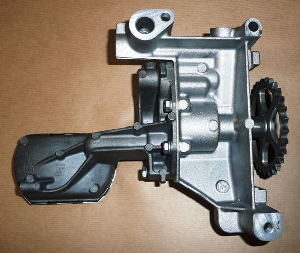 Pompa oleju Citroen C4 C5(X7) Peugeot 307 308 2.0 Hdi