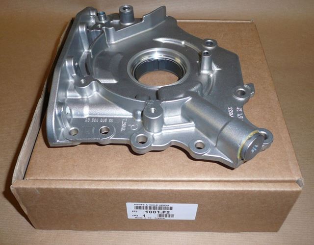 Pompa oleju Citroen Jumpy III C3 Peugeot 407 1.6 Hdi