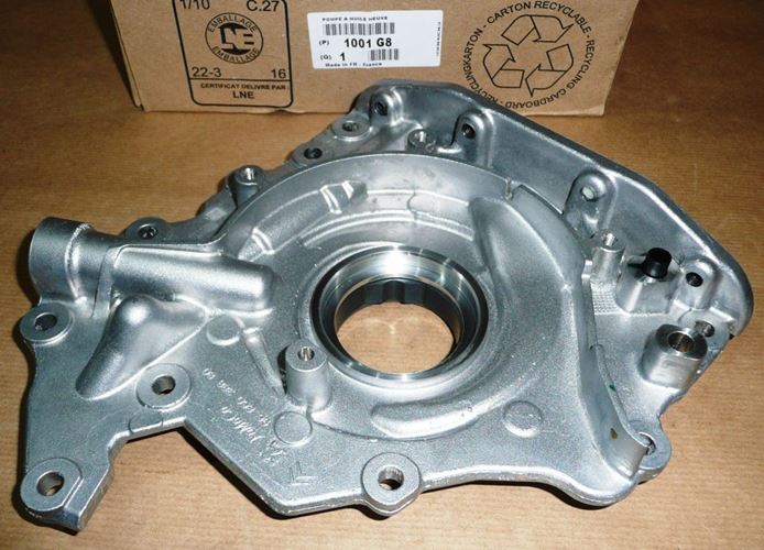 Pompa oleju Citroen Berlingo Peugeot 206 207 1.6 Hdi