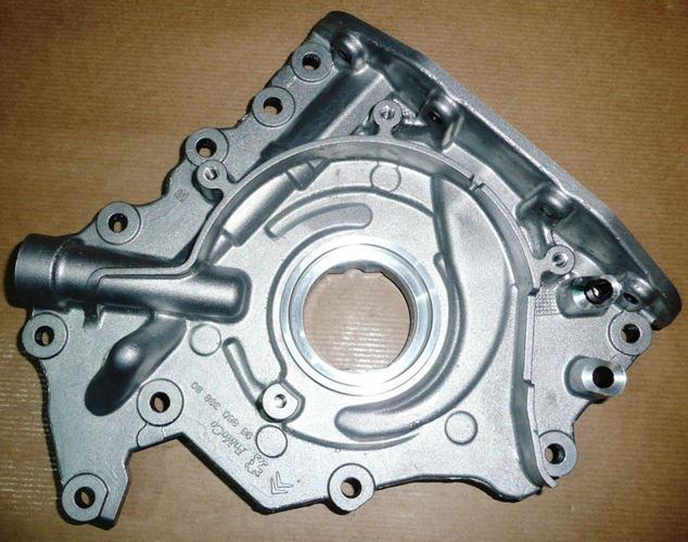 Pompa oleju Citroen Berlingo Peugeot 206 207 1.6 Hdi