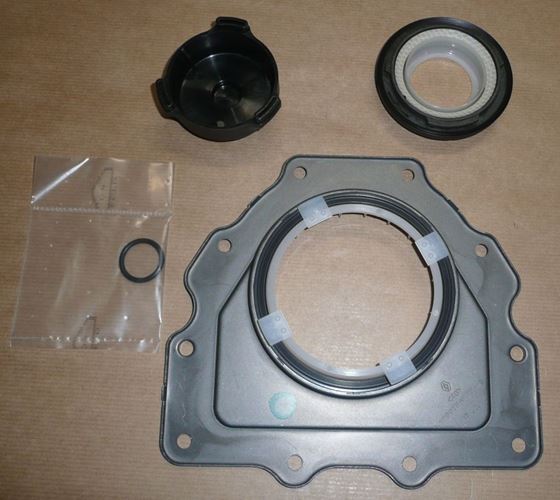 Uszczelki silnika Renault Megane III 1.6 Dci