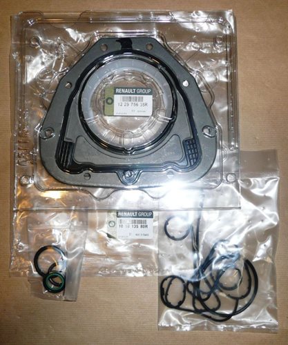 Uszczelki silnika Renault Master III 2.3 Dci