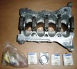 Blok silnika Renault Megane III 2.0 16V