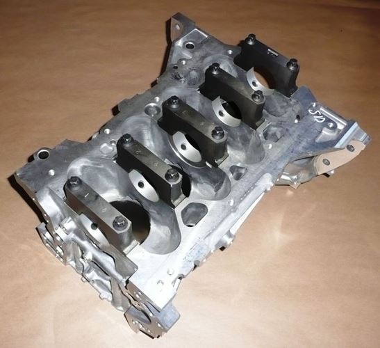 Blok silnika Renault Megane III 2.0 16V