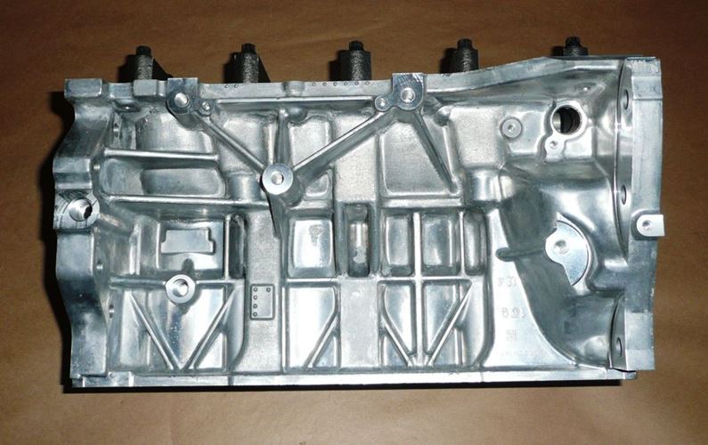 Blok silnika Renault Megane III 2.0 16V