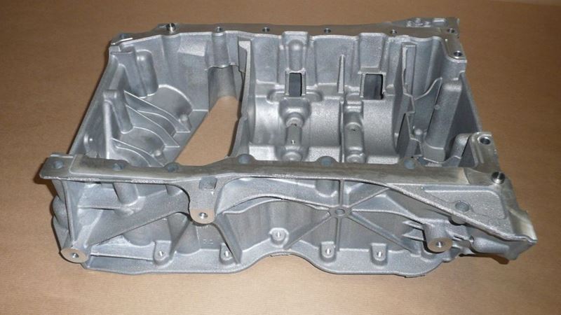 Miska olejowa Renault Master III 2.3 Dci