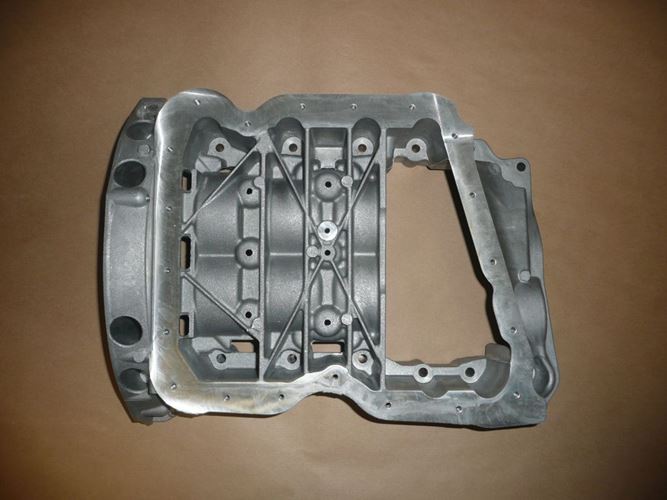 Miska olejowa Renault Master III 2.3 Dci