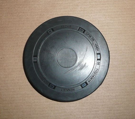 Zaślepka rozrządu średnica 63.5 mm