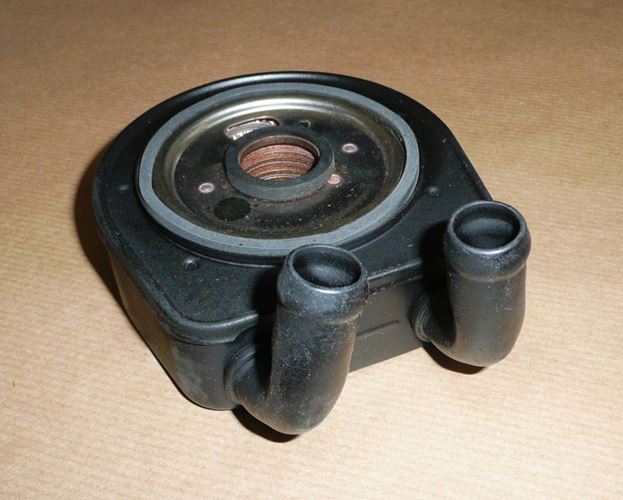 Chłodnica oleju Peugeot Boxer II 2.8 HDi