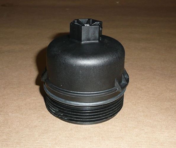 Pokrywa filtra oleju Citroen Berlingo TU -04