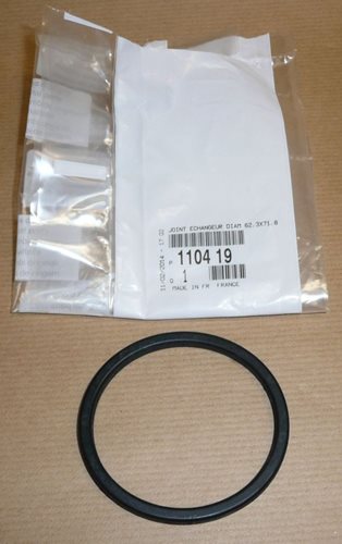 Uszczelka chłodnicy oleju Peugeot Citroen