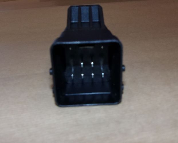 Przekaźnik świec żarowych Renault Trafic III