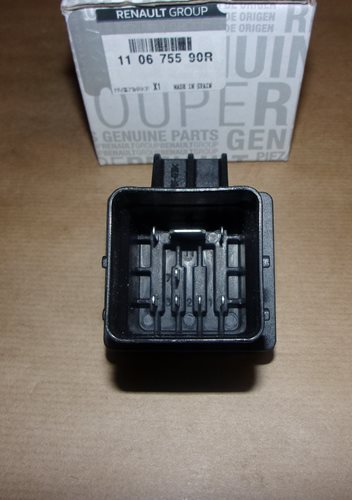 Przekaźnik świec żarowych Renault Scenic IV