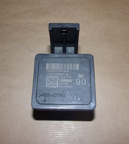 Przekaźnik świec żarowych Renault Scenic IV