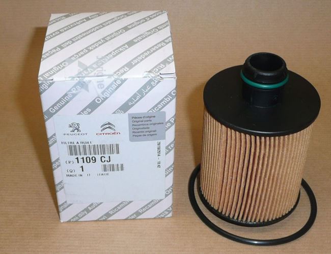 Filtr oleju Citroen Nemo Peugeot Bipper 1.3 Hdi