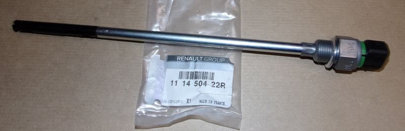 Czujnik poziomu oleju Renault Clio II 1.5 Dci